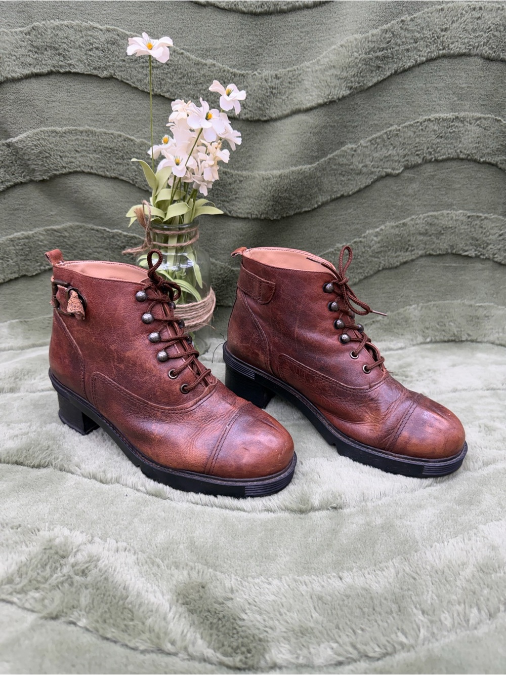 Hunt club ankle boots